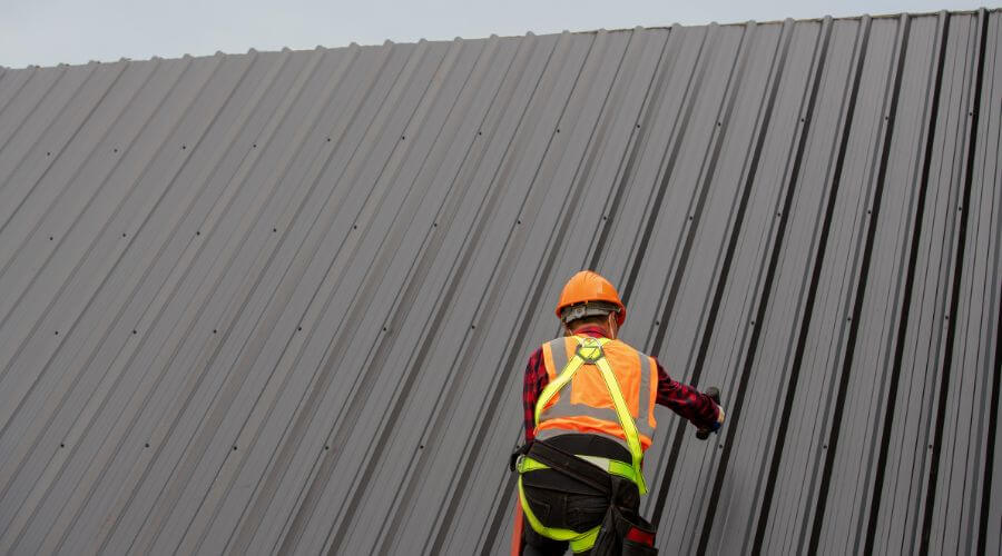 Professional Flat Roofing Installation in Saint Johns, FL