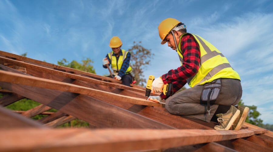 Professional Flat Roofing Installation services in Saint Johns, FL